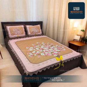 Luxury Printed Bed Collection - 1456
