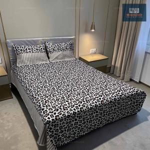 Luxury Premium Cotton King Size Bed Sheet – SIDDIQ Collection